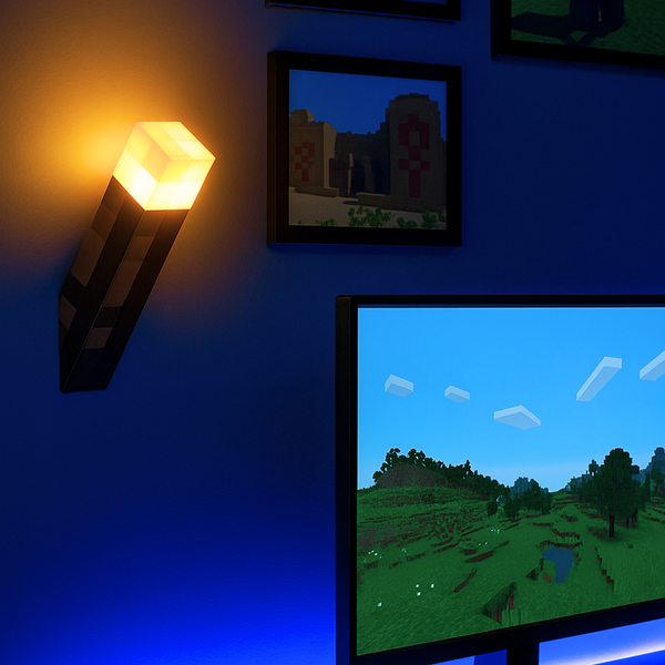 Lampka Nocna Torch │ cavelight