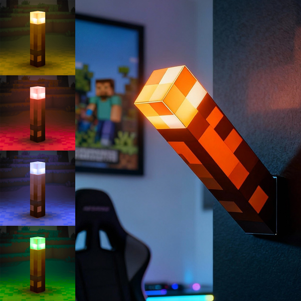 Lampka Nocna Torch │ cavelight